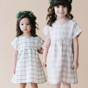 June Isle Linen Dress